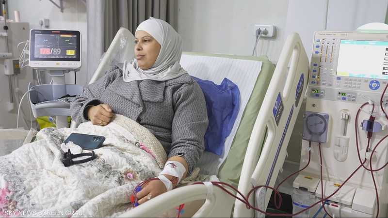 المستشفى الإماراتي العائم يخفف معاناة مرضى غزة