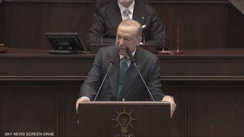 أردوغان: لن نسمح بعودة الأمور إلى أيام حالكة السواد في سوريا