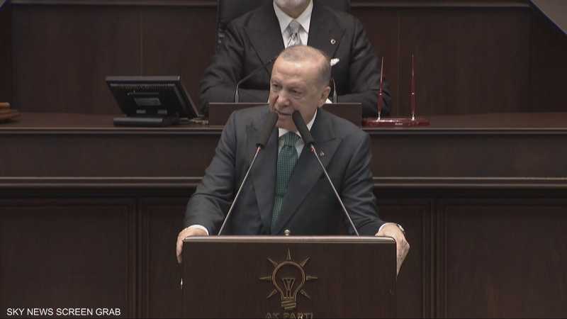 أردوغان: جيش واحد ودولة واحدة في سوريا
