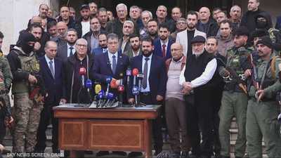 حراك متسارع لتطبيق اتفاق يناير بين الحكومة السورية وقسد