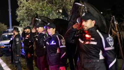 "حالة طوارئ".. قائد الشرطة في إسرائيل يدعو لتدخل الجيش