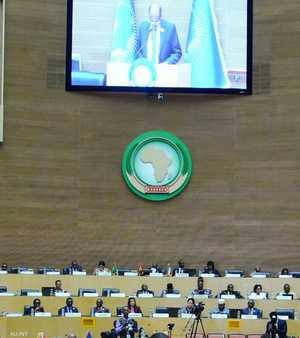 دعا الاتحاد إلى هدنة إنسانية تقود إلى وقف فوري لإطلاق النار