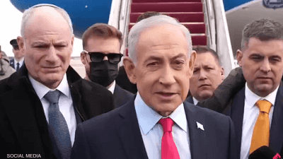 نتنياهو يكشف "جوهر" محادثاته مع ترامب في البيت الأبيض