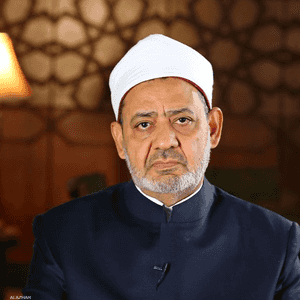 شيخ الأزهر الدكتور أحمد الطيب