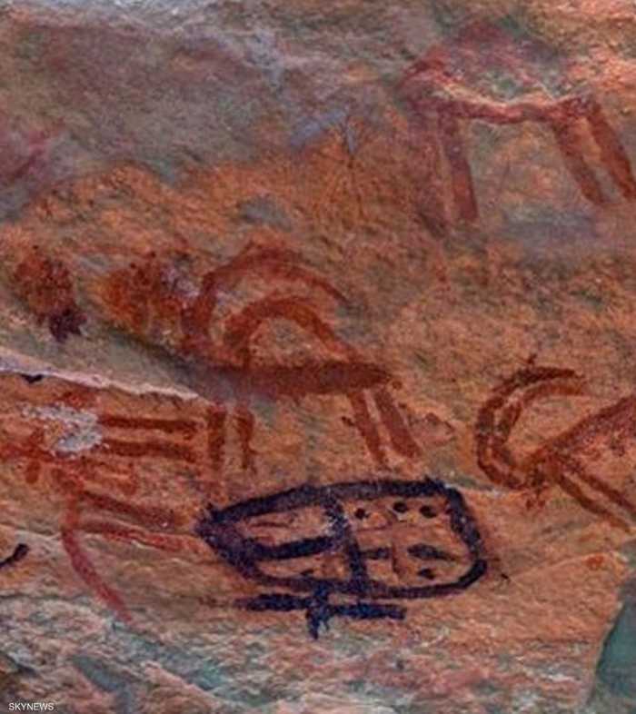 موقع هضبة أم عِراك