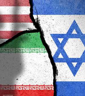 تباين في موقفي واشنطن وإسرائيل حول إيران.. أرشيفية