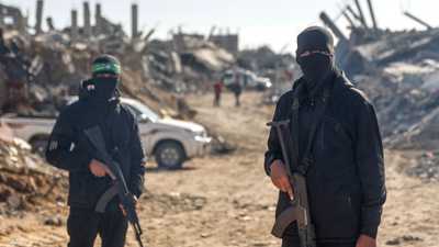 مصدر: لجنة إدارة غزة لن تتعامل "أمنيا" مع أجهزة حركة "حماس"