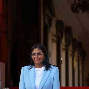 رئيسة فنزويلا المؤقتة، ديلسي رودريغيز