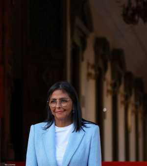 رئيسة فنزويلا المؤقتة، ديلسي رودريغيز