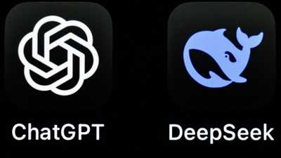 تنافس محموم بين نماذج الذكاء الاصطناعي الأميركية والصينية