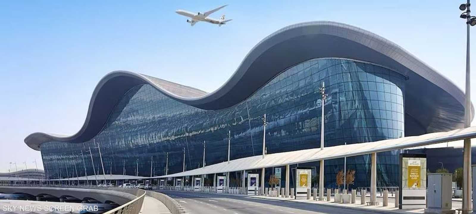 مطار أبوظبي