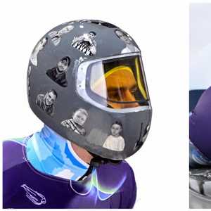 الإسرائيلي فايرستون (يمين) والأوكراني هيراسكيفيتش (يسار)