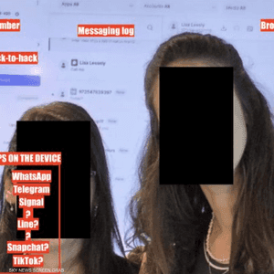 تأسست "باراغون" عام 2019 في إسرائيل