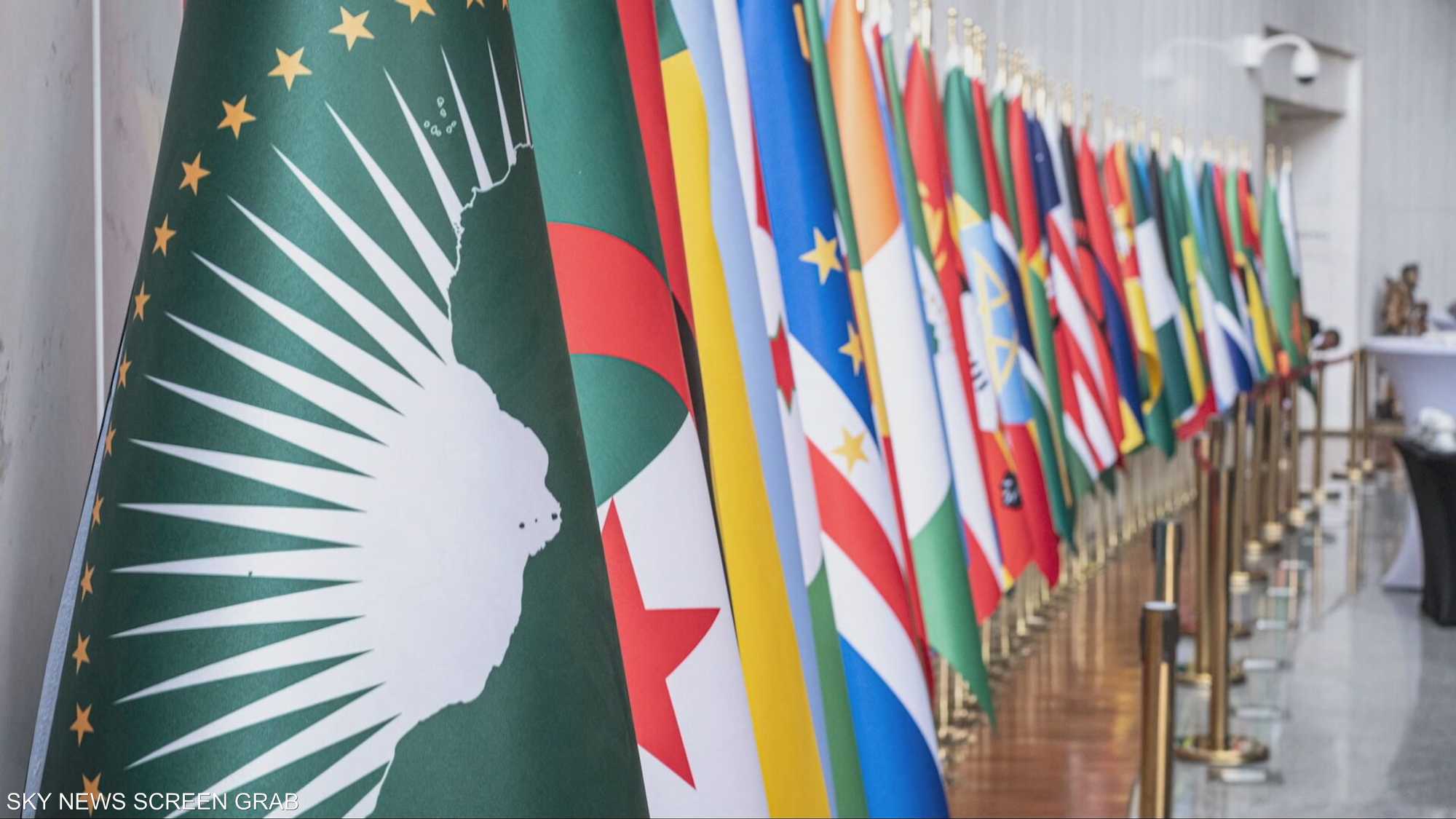 الاتحاد الإفريقي.. "صمود" يرحب برفض فك تجميد عضوية السودان