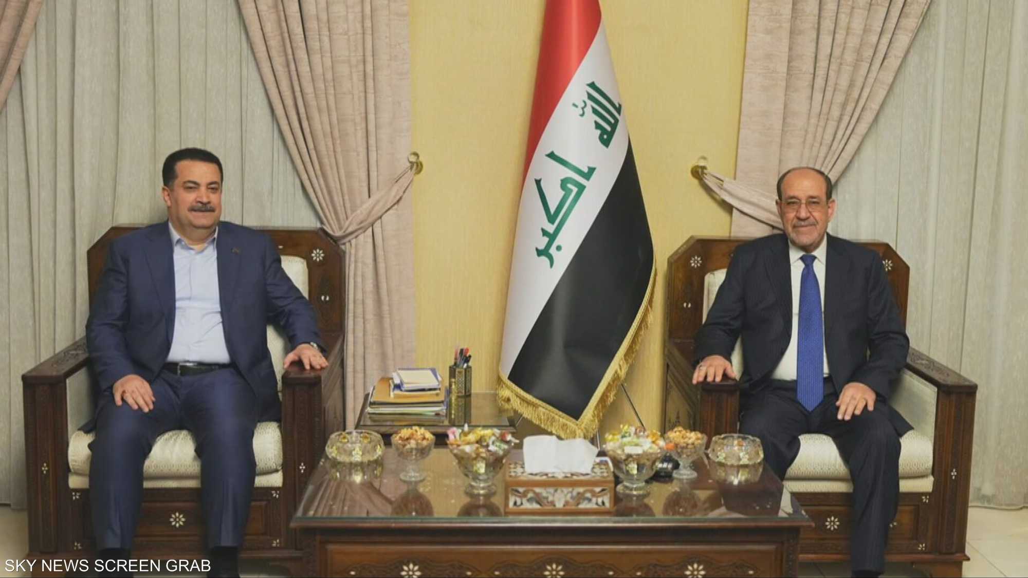 العراق.. واشنطن تحذر من عودة النفوذ الإيراني