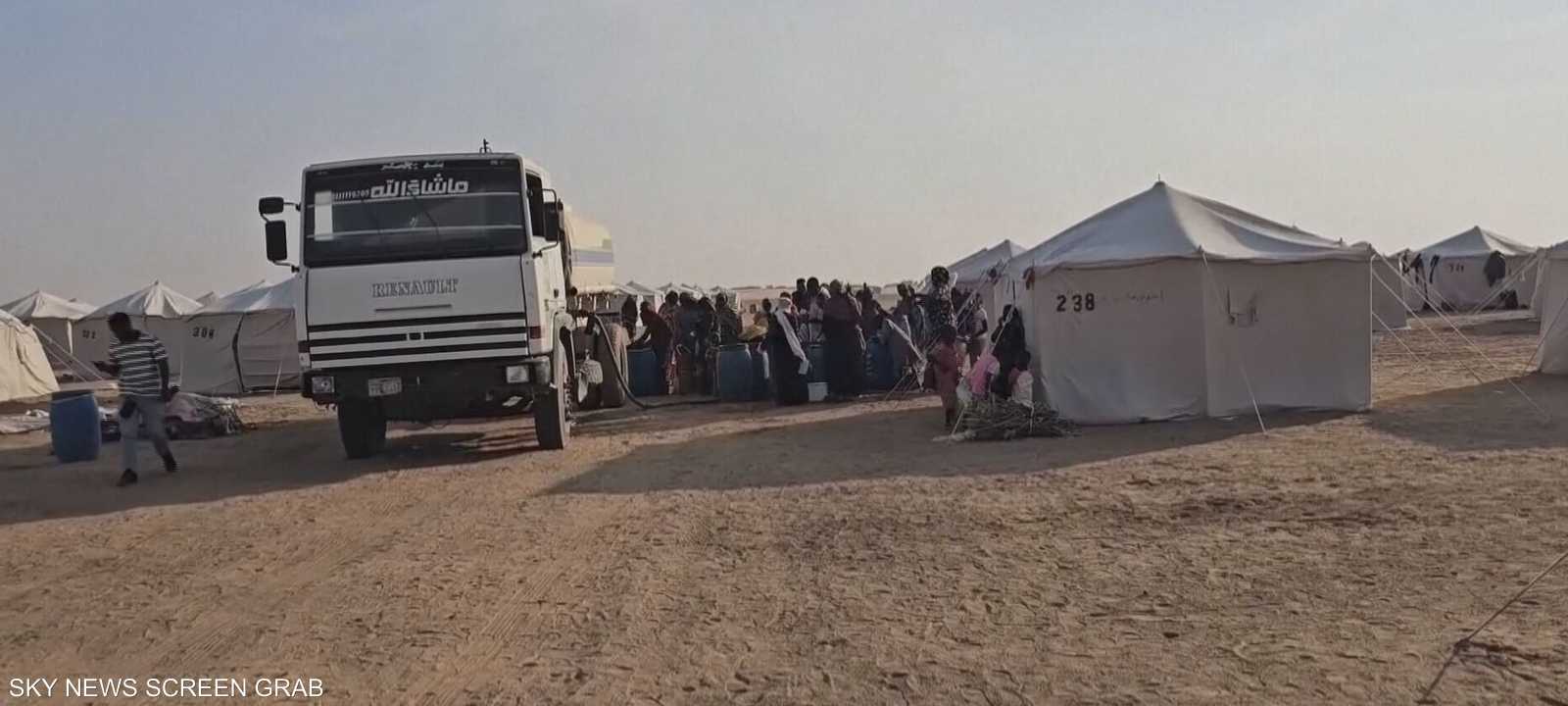 السودان يواجه أسوأ أزمة إنسانية عالميا