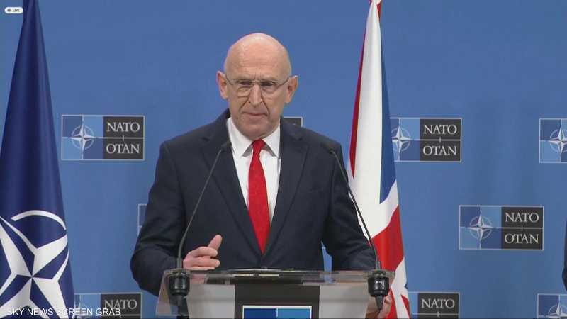 بريطانيا وحلفاؤها يتعهدون بـ35 مليار دولار لدعم أوكرانيا