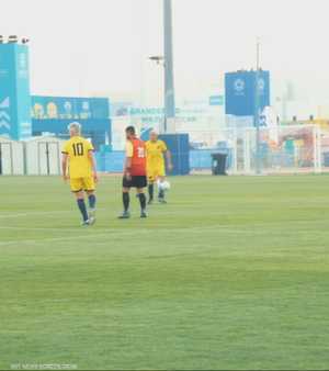 في أبوظبي.. الشغف يهزم الزمن