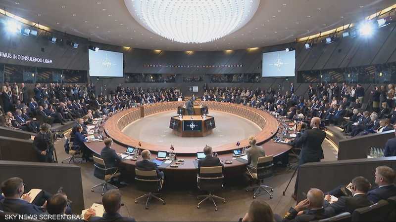 غياب ملحوظ لوزير الحرب الأميركي عن اجتماع الناتو في بروكسل