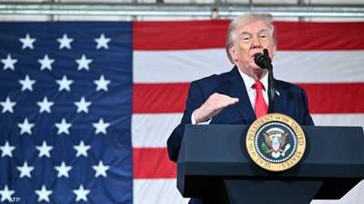 ترامب جدد مطالبة حماس بنزع سلاحها