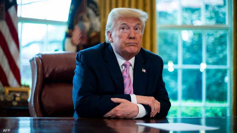 دونالد ترامب