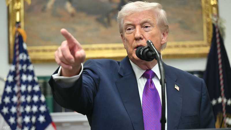 دونالد ترامب