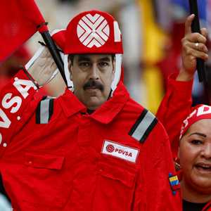 مادورو يخضع للمحاكمة في الولايات المتحدة