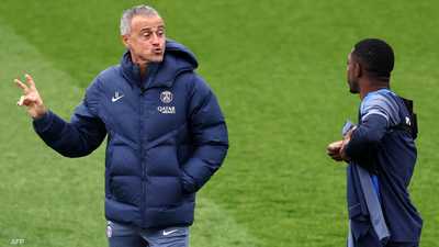 باريس سان جرمان قد يتراجع للمركز الثاني