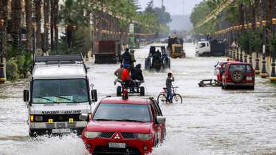 المغرب يعلن قيمة المساعدات المالية للمتضررين من الفيضانات