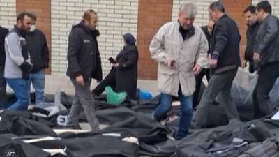 الآلاف قتلوا في احتجاجات إيران