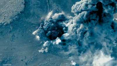 الجيش الأميركي يعلن قصف عشرات الأهداف في سوريا