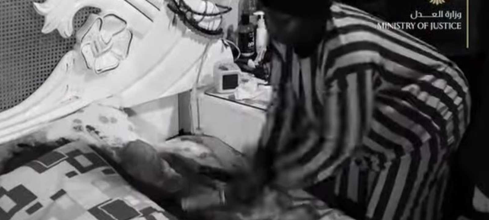 السلطات نشرت جانباً من وقائع تمثيل جريمة مقتل هدى شعراوي