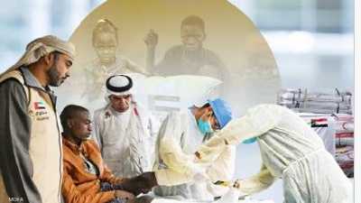 4.24 مليار دولار.. الإمارات تواصل دعم السودان إنسانيا