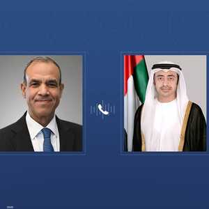 تم خلال الاتصال بحث مجمل التطورات الإقليمية