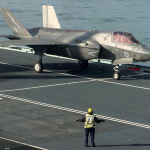 حاملة الطائرات إتش إم إس برينس أوف ويلز_أرشيف