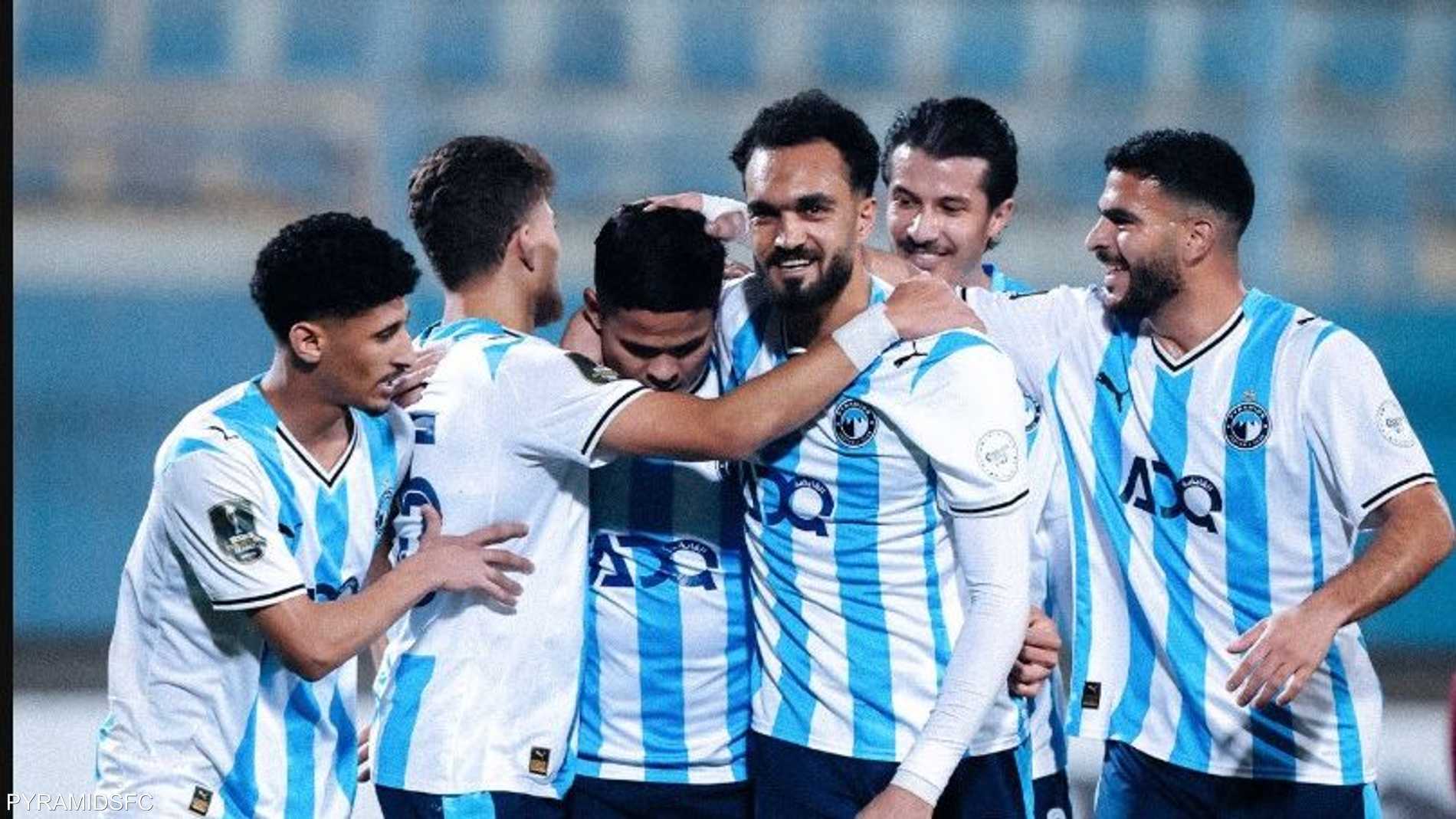 أبطال أفريقيا.. تأهل بيراميدز وبركان والترجي والهلال 