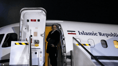 عراقجي يتوجه إلى جنيف لبدء جولة ثانية من المفاوضات مع واشنطن