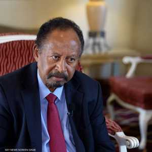 حمدوك: الإخوان يخربون كل مساعي السلام في السودان