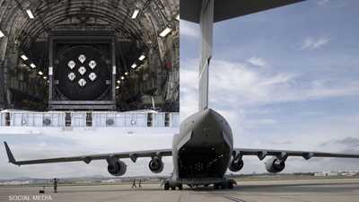 "البنتاغون" ينقل مفاعلا نوويا متطورا لاختباره