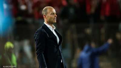 بعد التعادل مع الجيش الملكي.. توروب يشيد بأداء لاعبي الأهلي