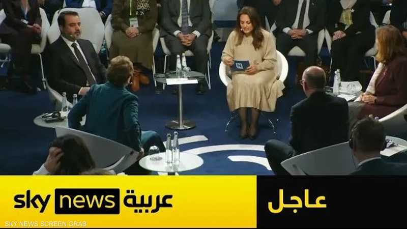 جلسة بمؤتمر ميونخ للأمن حول سوريا بمشاركة الشيباني