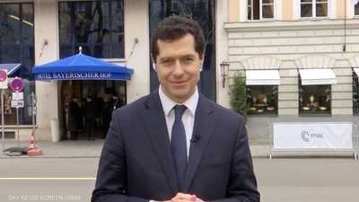 المتحدث باسم الخارجية الفرنسية باسكال كونفافرو