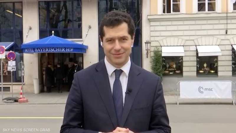 المتحدث باسم الخارجية الفرنسية باسكال كونفافرو