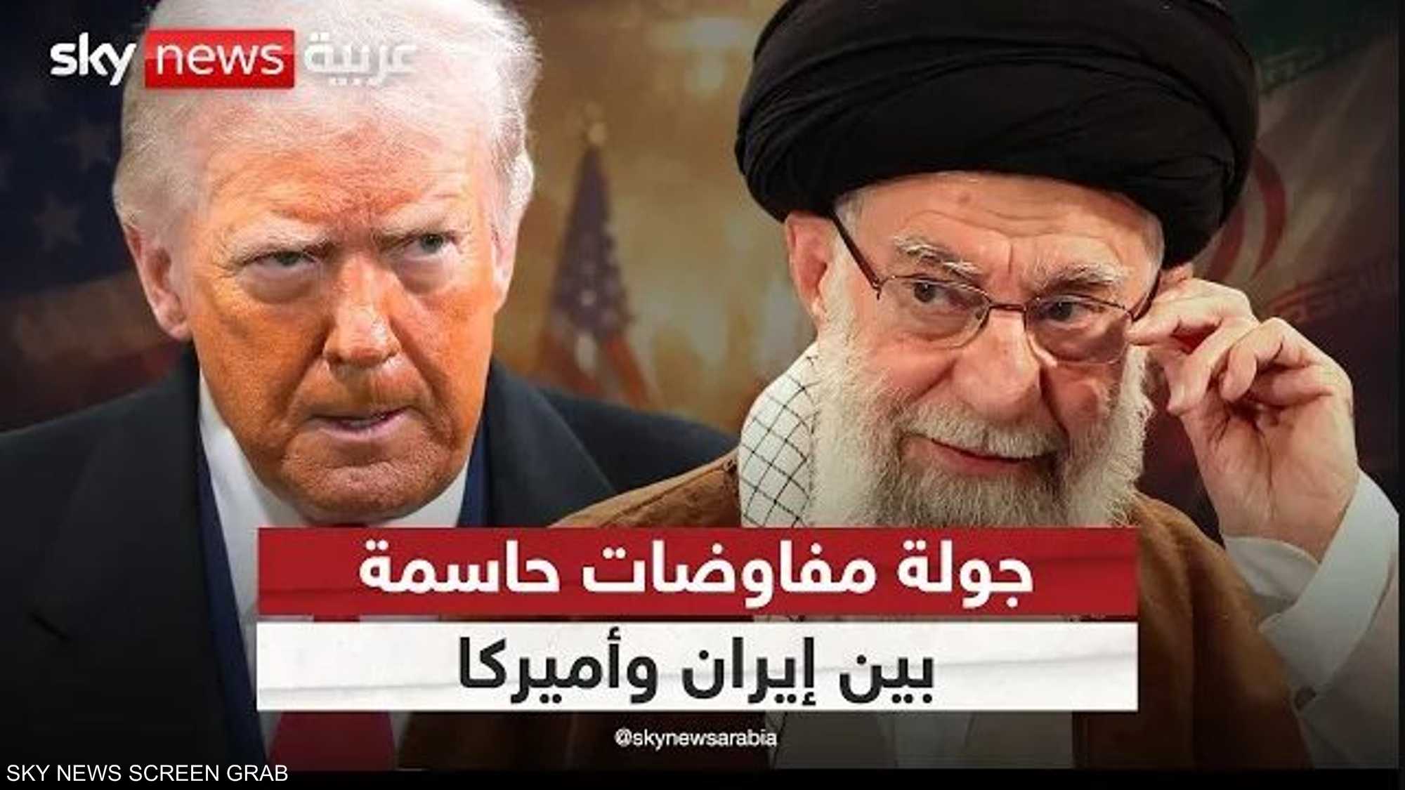 جولة تفاوضية بين إيران وأميركا في جنيف.. وترامب يحذر طهران