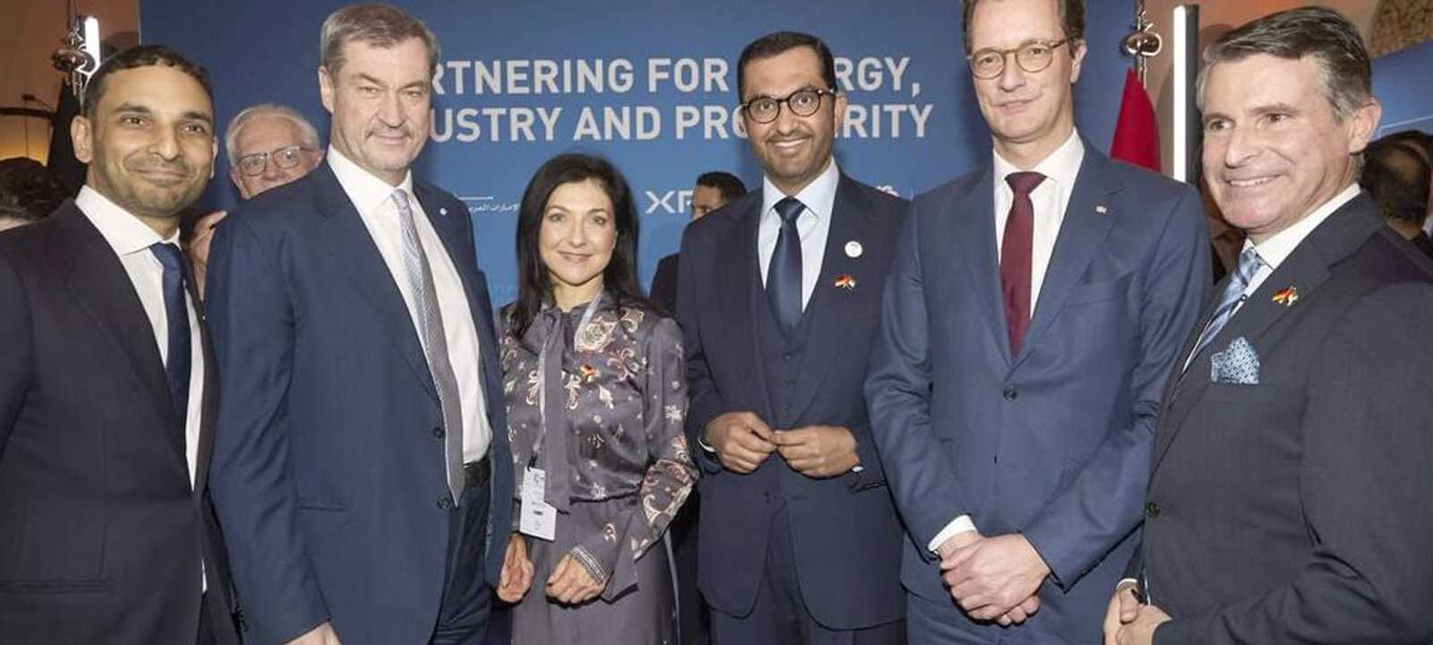 شركات إماراتية تحتفي بشراكاتها الاستراتيجية لدعم أمن الطاقة