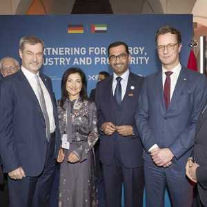 شركات إماراتية تحتفي بشراكاتها الاستراتيجية لدعم أمن الطاقة