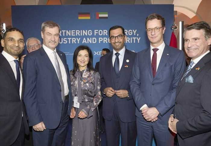 شركات إماراتية تحتفي بشراكاتها الاستراتيجية لدعم أمن الطاقة