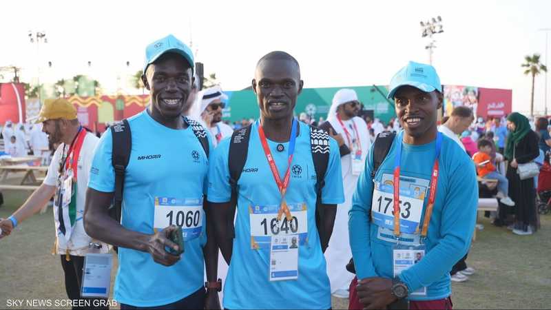 بطولة ألعاب الماسترز 2026 تختتم فعالياتها في أبوظبي