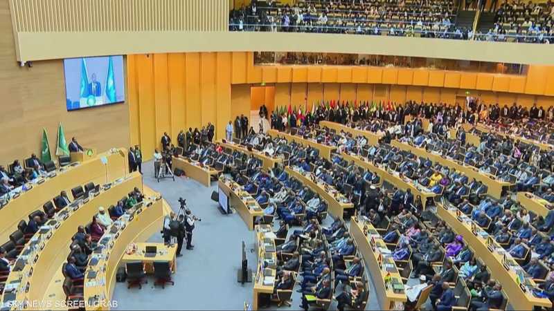 اختتام أعمال القمة الإفريقية الـ39 في أديس أبابا