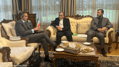 الخارجية الإيرانية: رفع العقوبات لا ينفصل عن مصالحنا